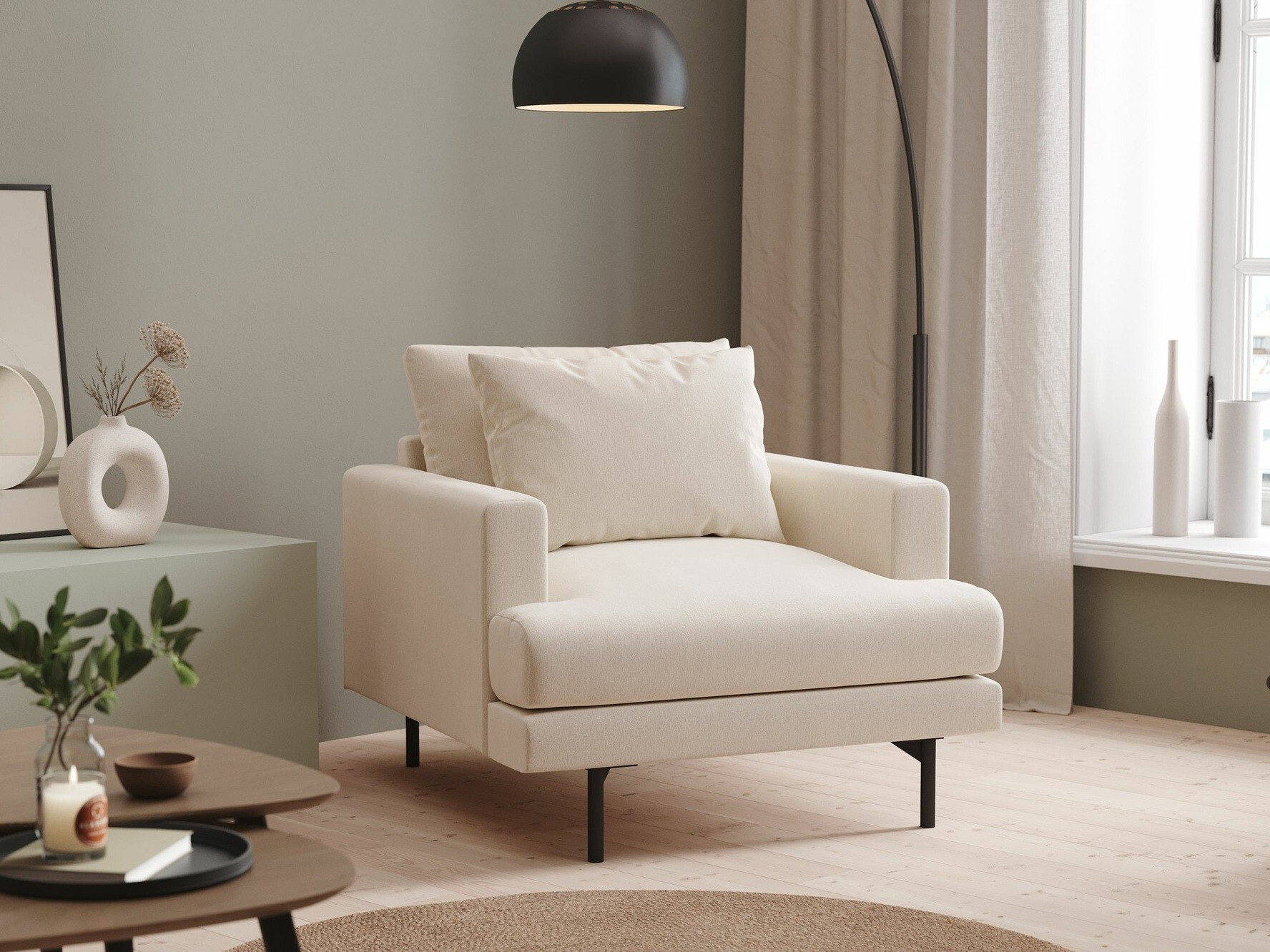 Sillón Ophliva 102 (Loris 01)