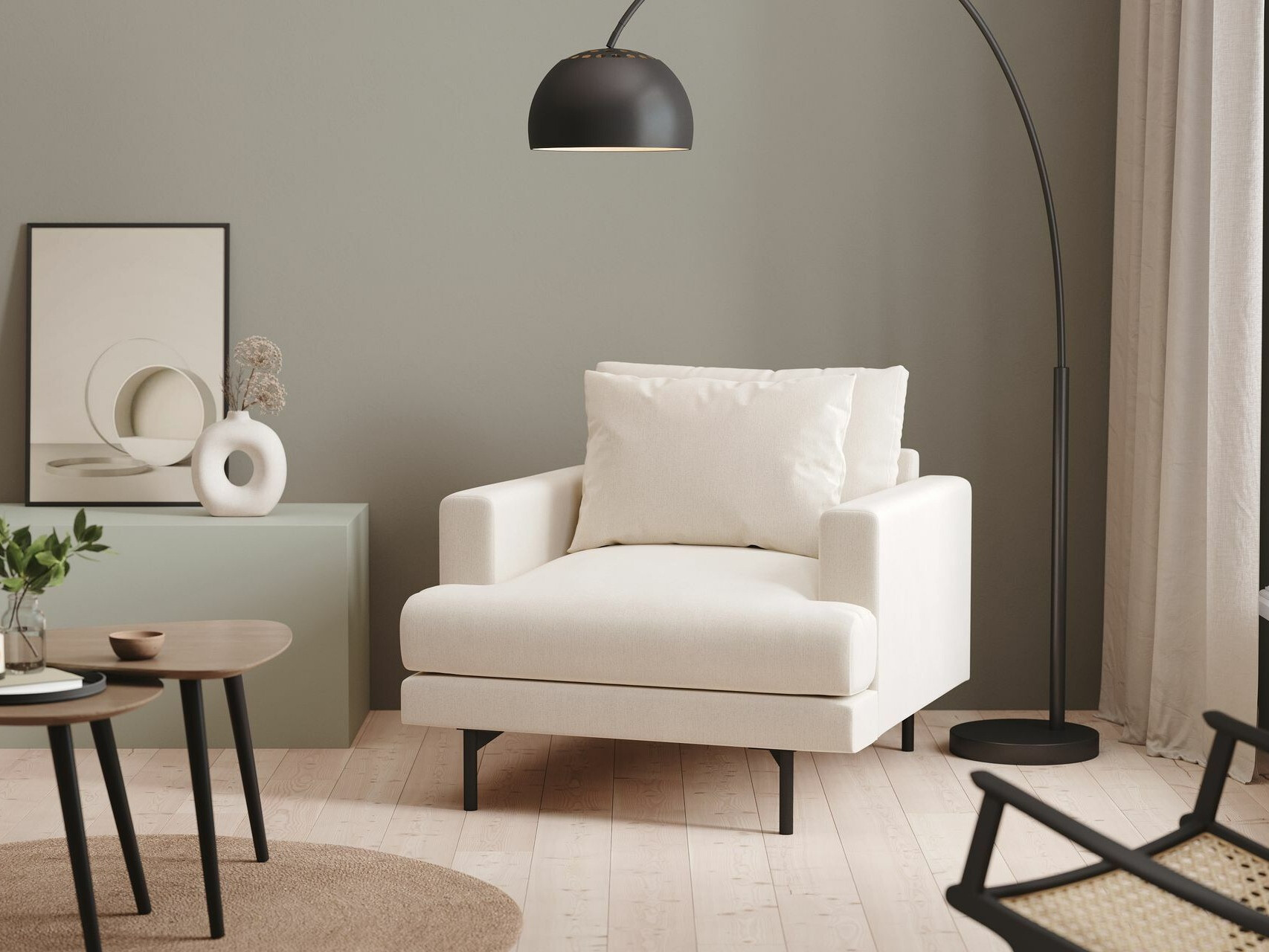 Sillón Ophliva 102 (Loris 01)