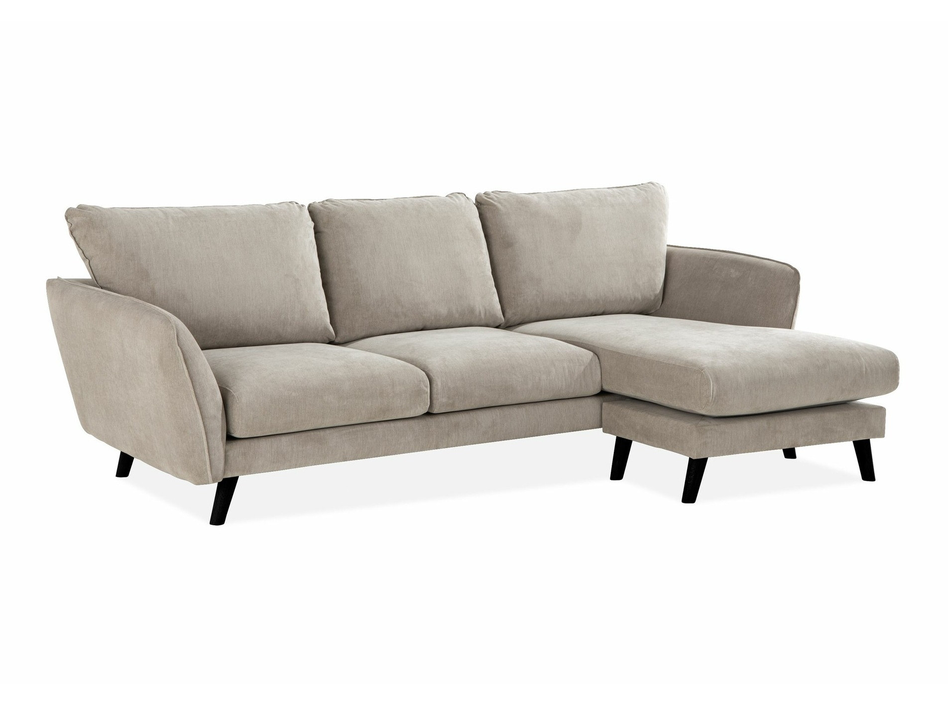 Sofá rinconero Scandinavian Choice Catmori 123 (Orinoco 23)