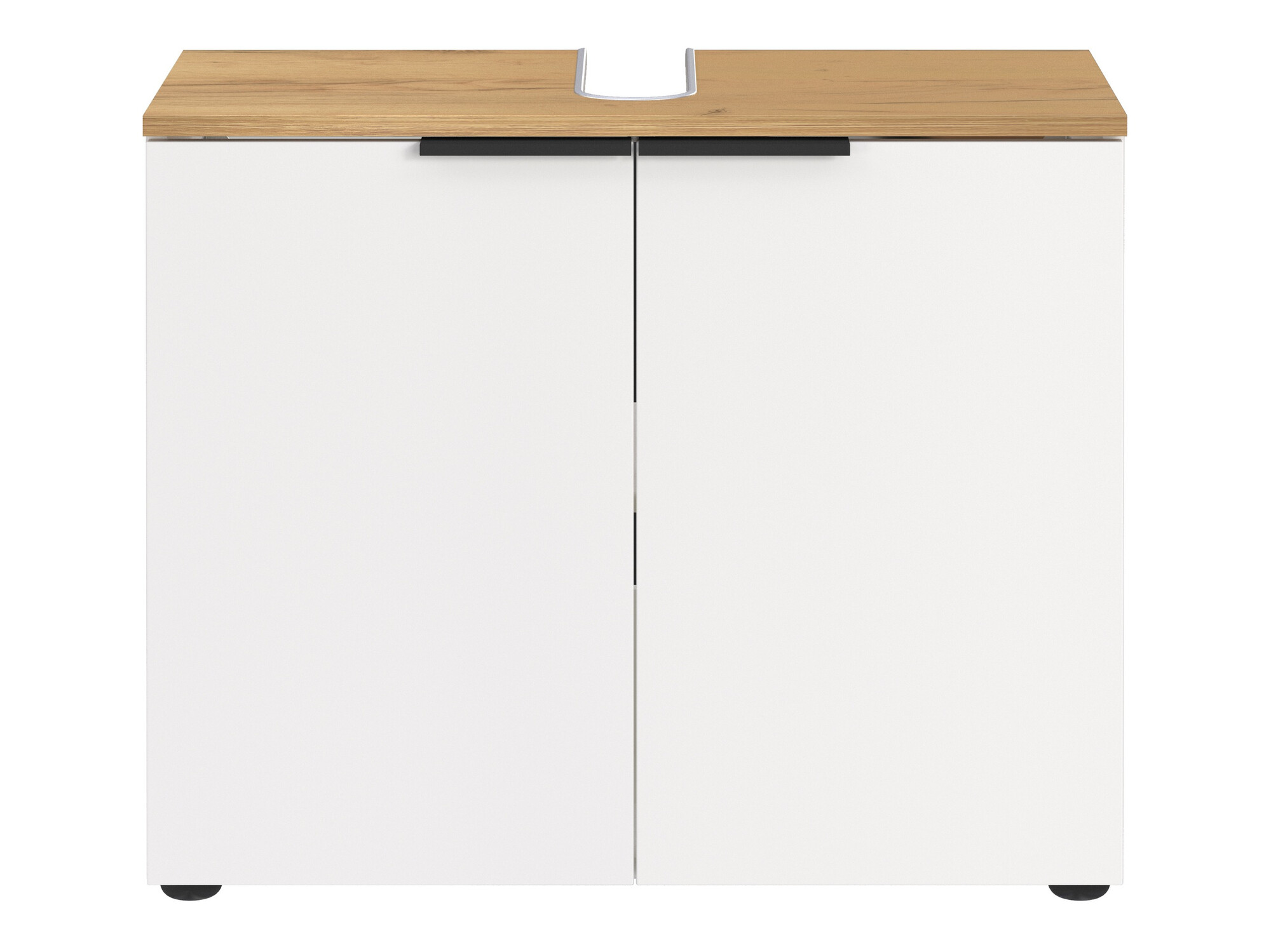 Armario de baño de pie para lavabo Fioloru 100