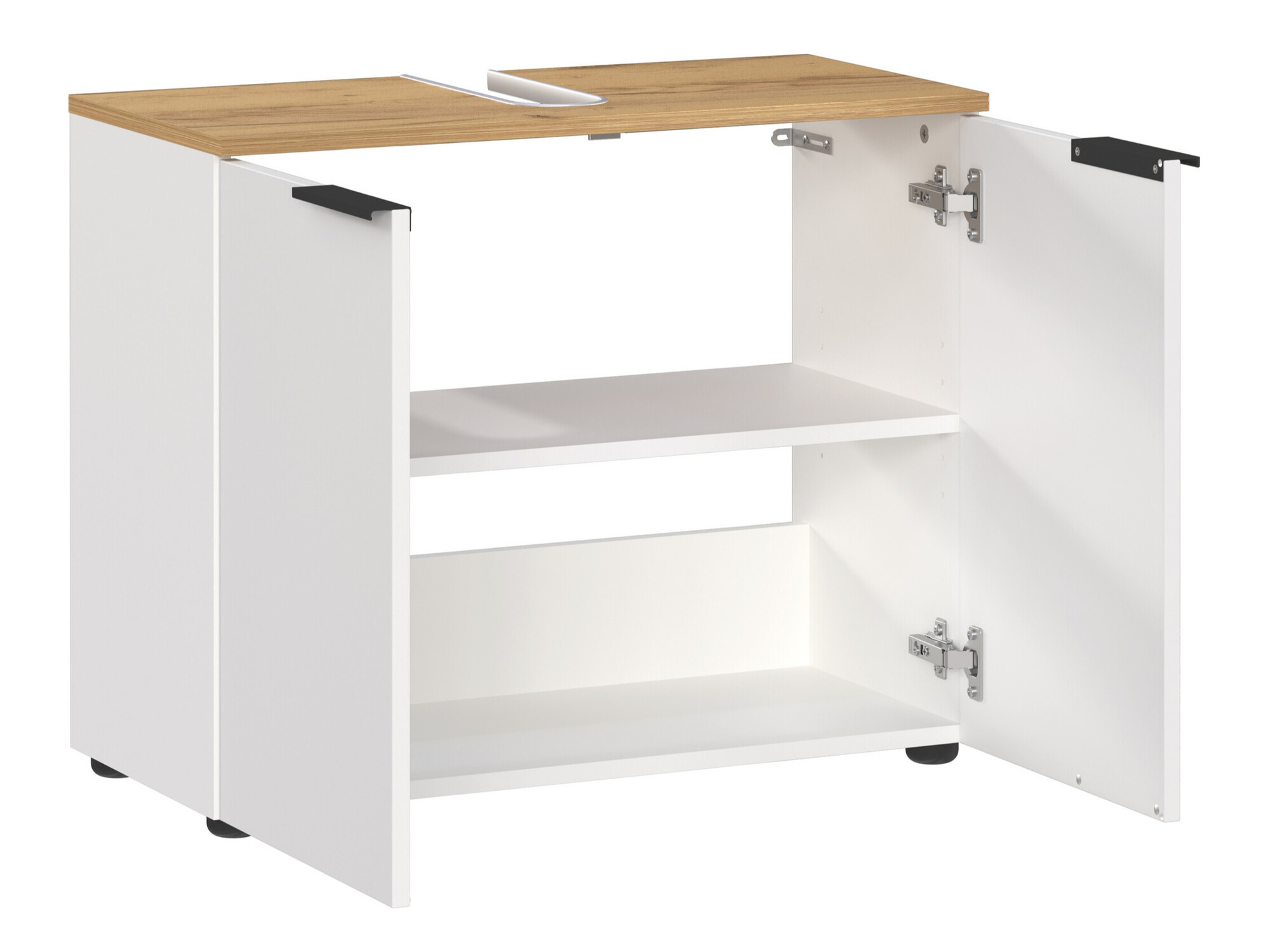 Conjunto de mueble de baño Fioloru 107