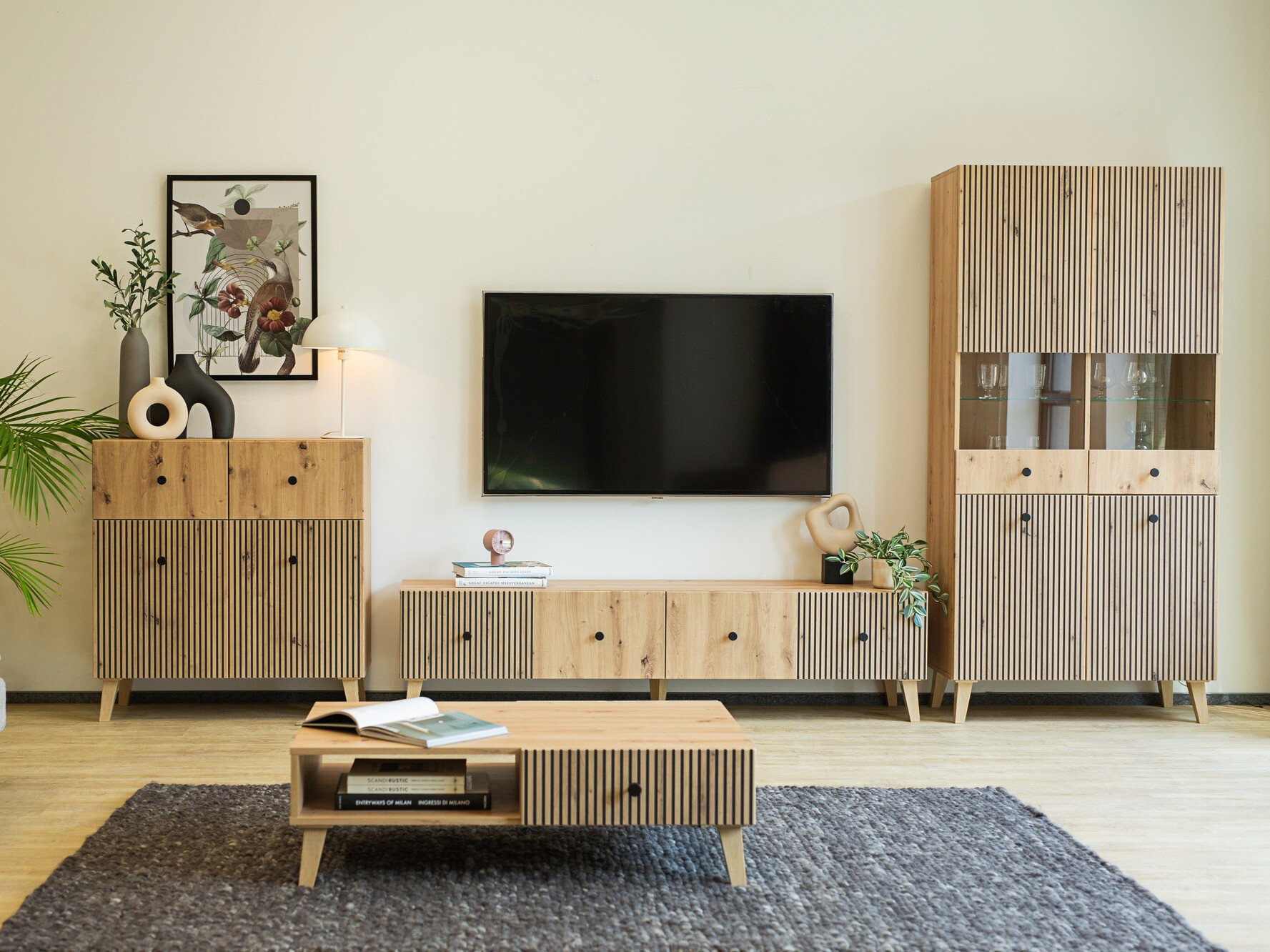 Conjunto de salón Beltivi 109