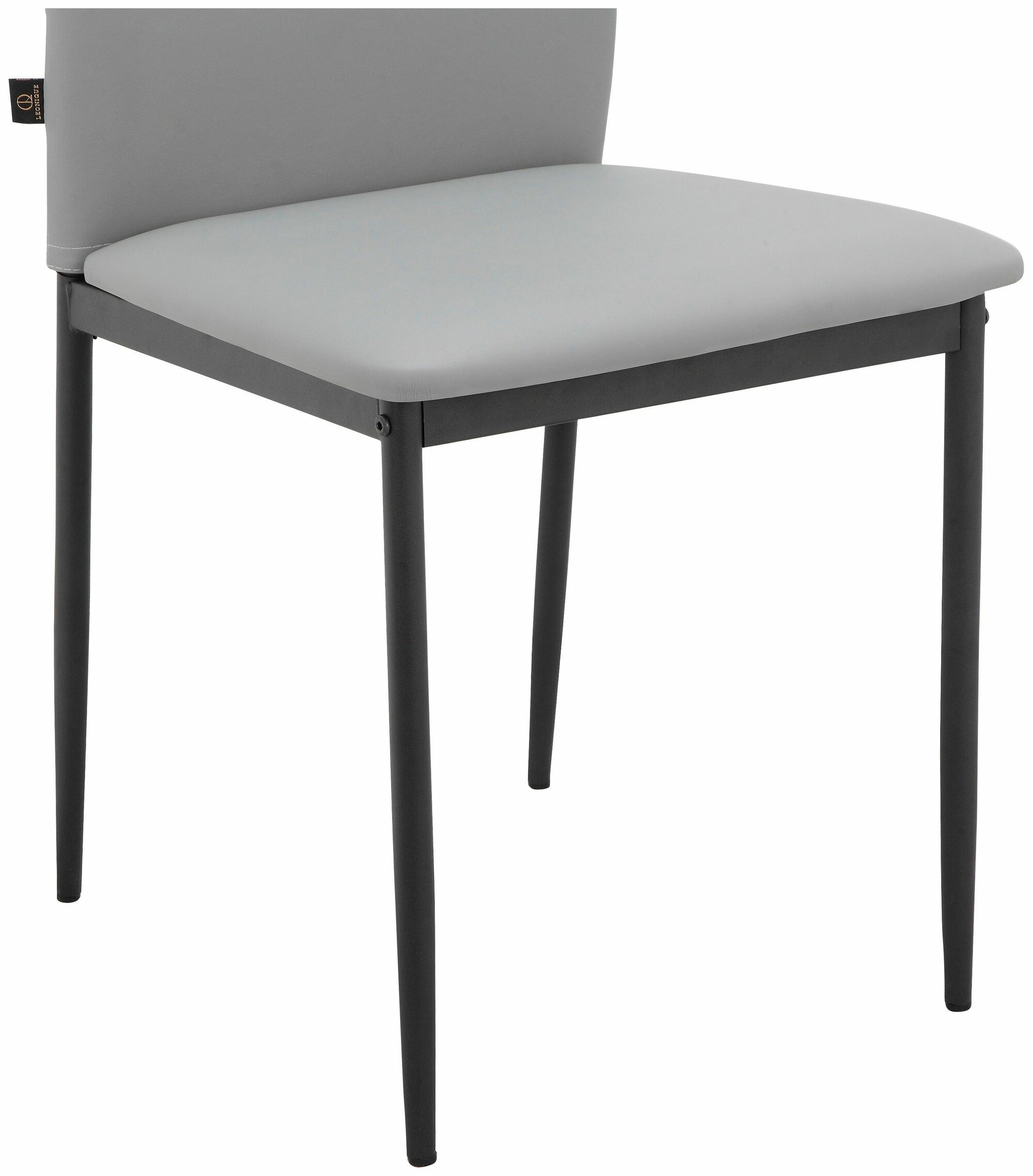 Conjunto de sillas Denton 1239 (Gris claro)