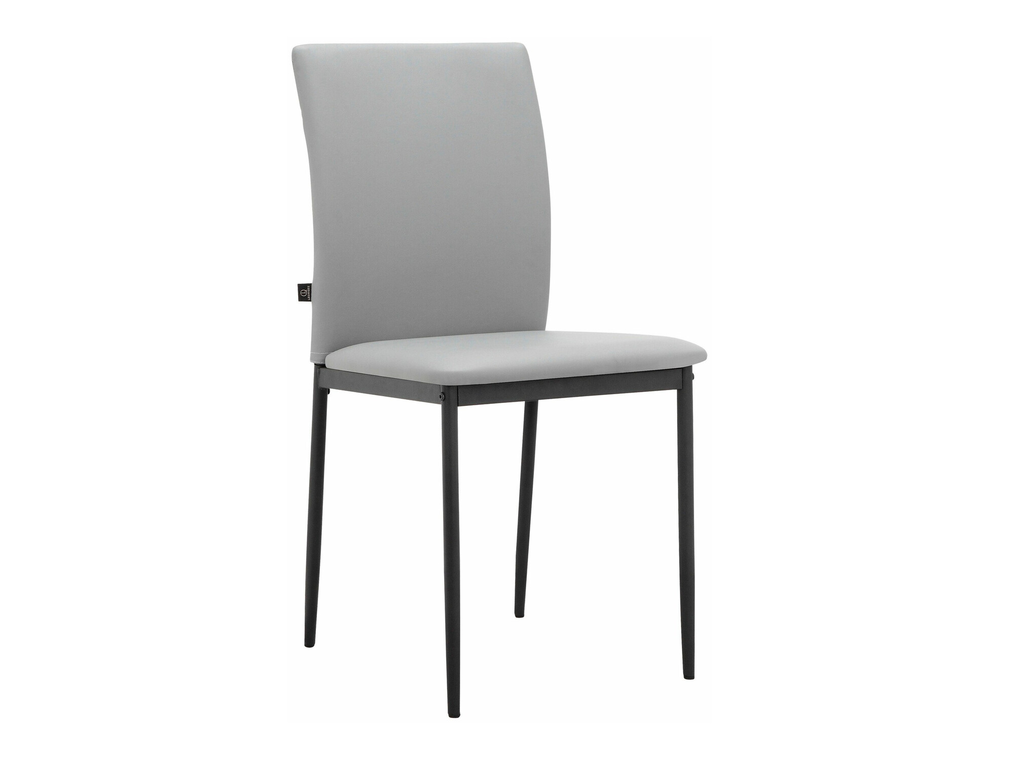 Conjunto de sillas Denton 1239 (Gris claro)