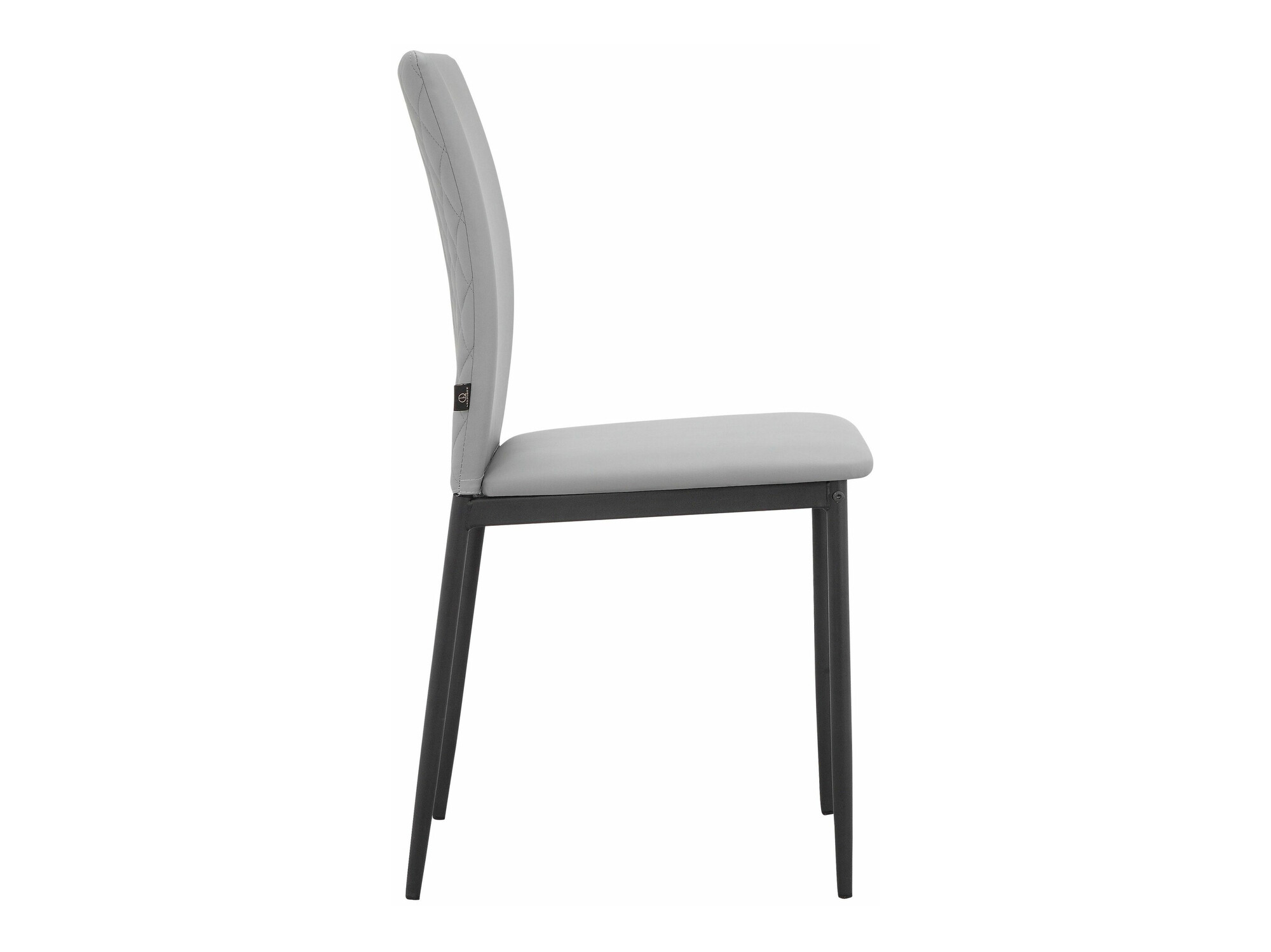 Conjunto de sillas Denton 1239 (Gris claro)