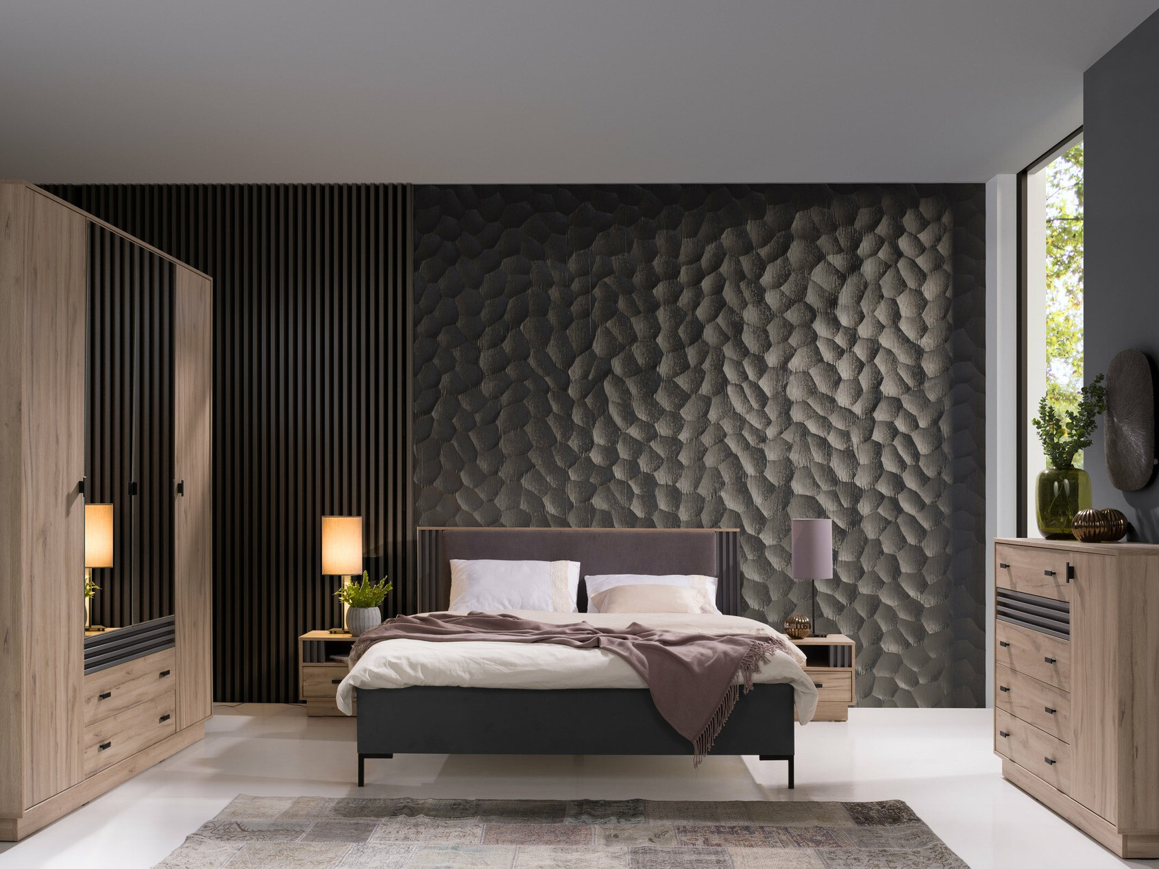 Mesilla de noche Livlevo 120