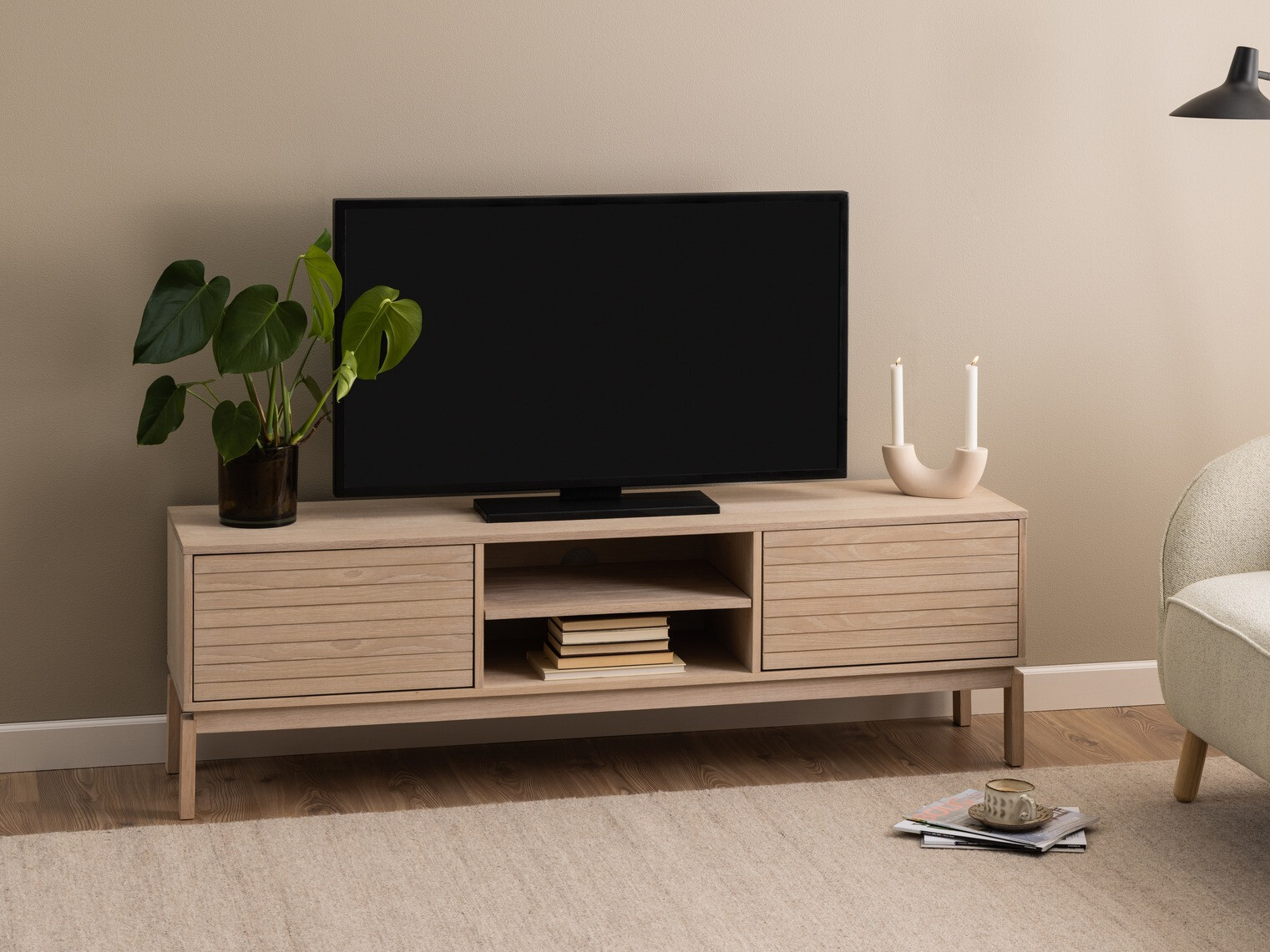 Mueble TV Norsica Ruvmeru 100