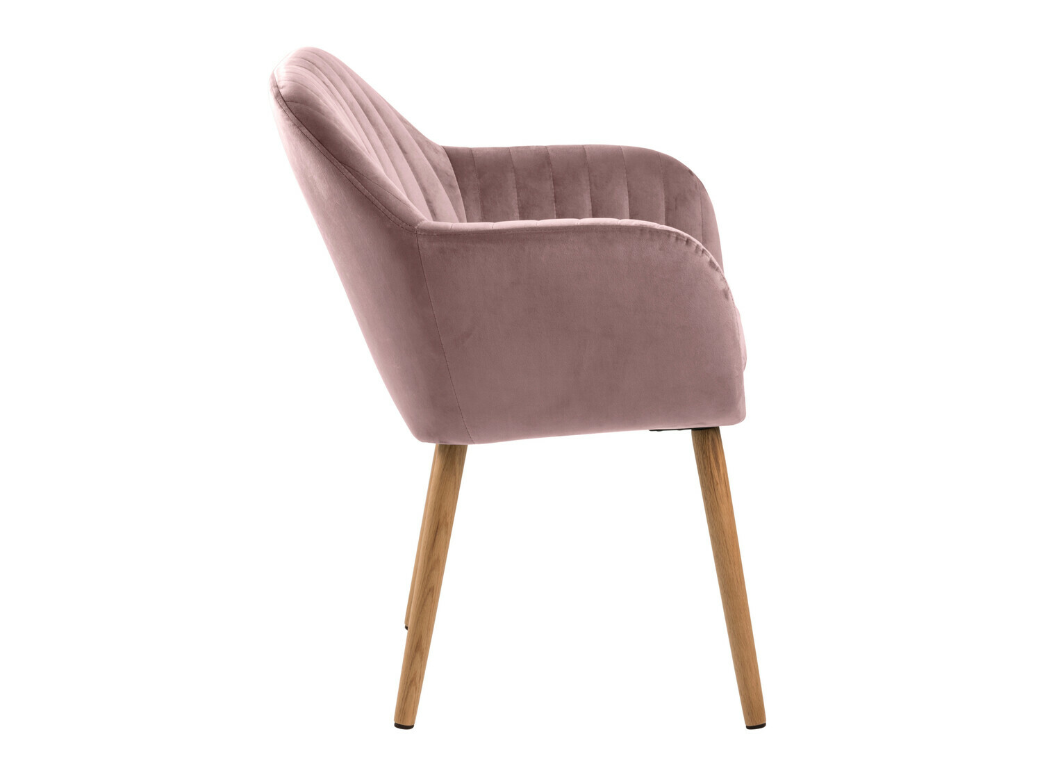 Silla Norsica 172 (Rosa Dusty)