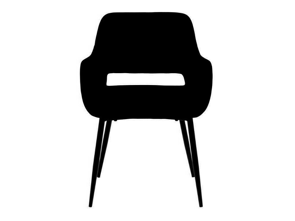 Silla Norsica 322 (Negro)