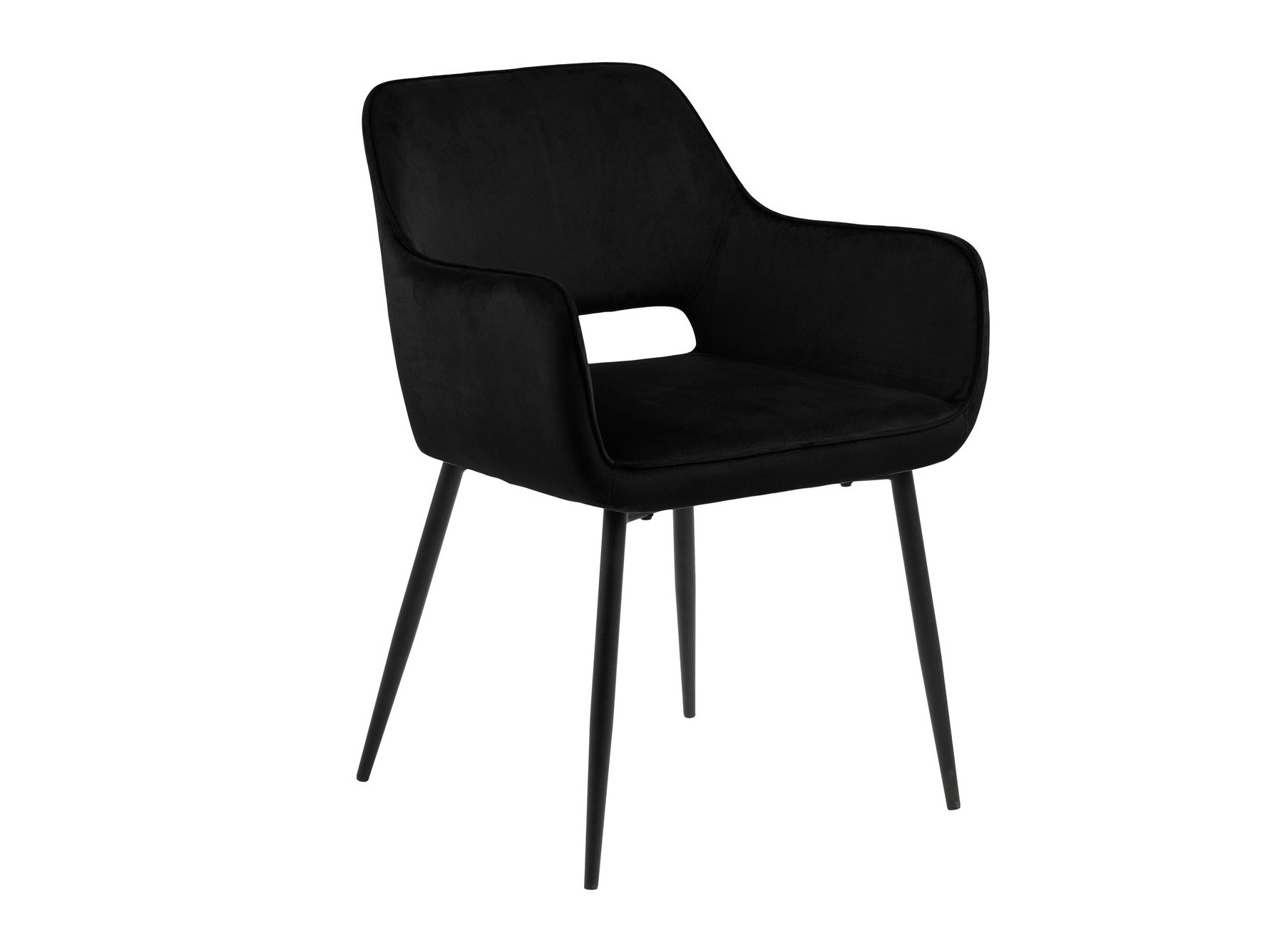 Silla Norsica 322 (Negro)