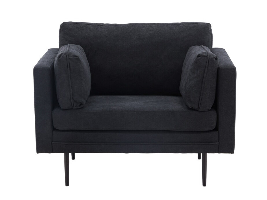 Sillón Dallas 1704 (Negro)