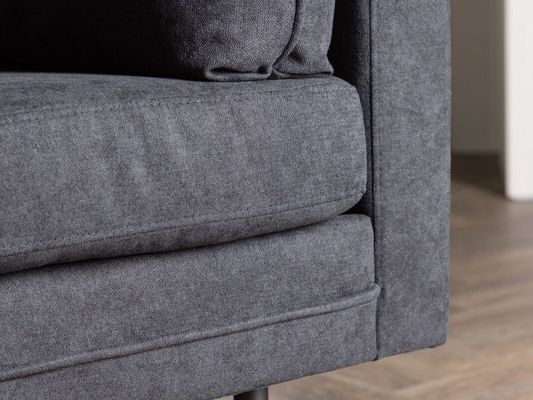 Sillón Dallas 1704 (Negro)