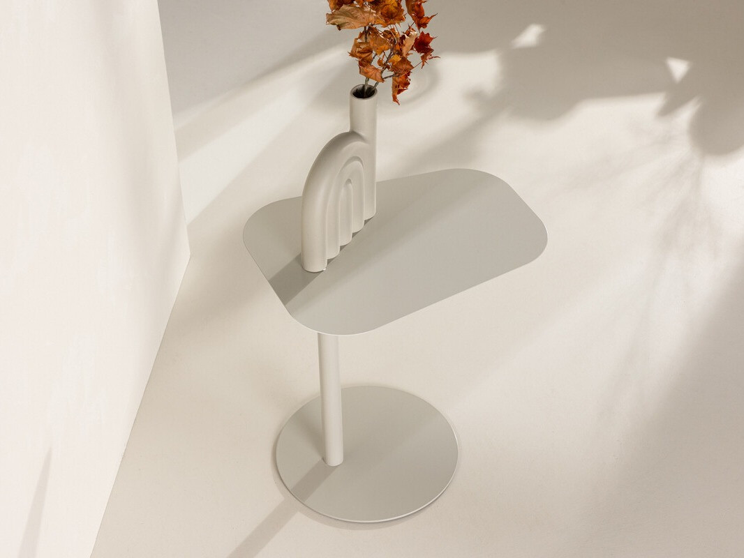 Mesa auxiliar Dallas 4296 (Beige)