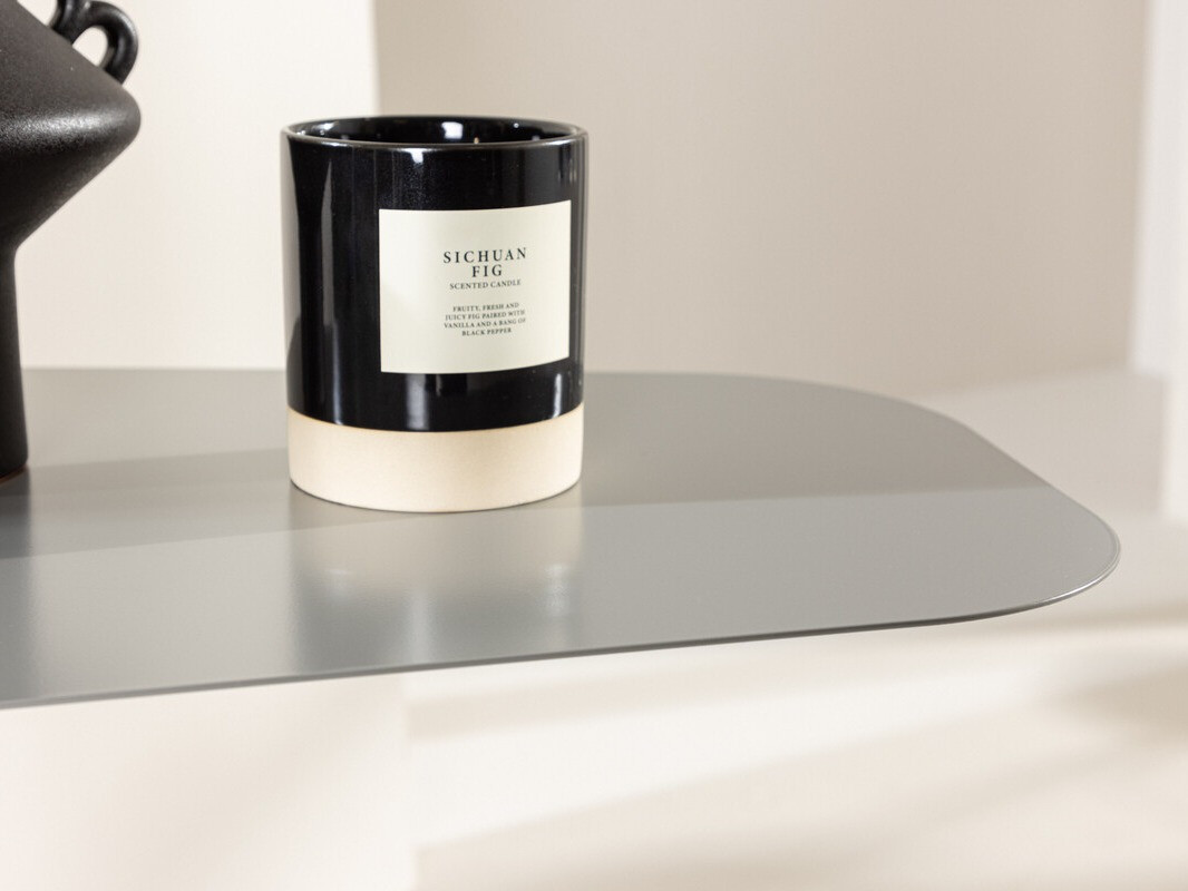 Mesa auxiliar Dallas 4296 (Gris claro)