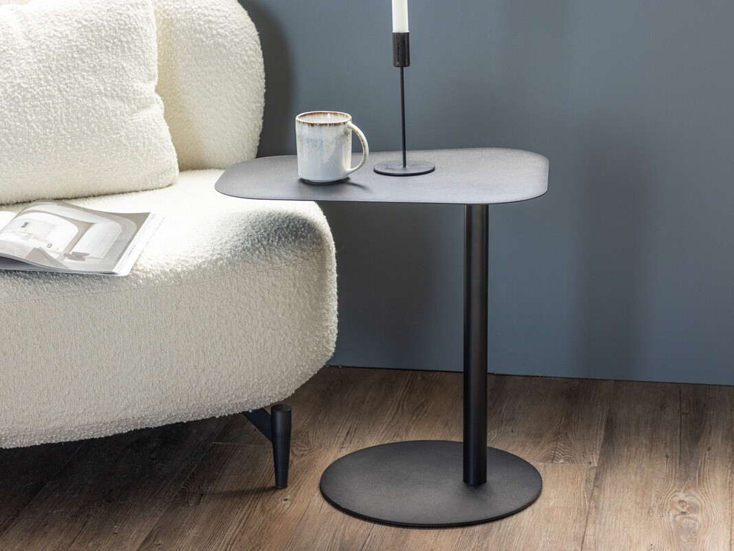 Mesa auxiliar Dallas 4296 (Negro)