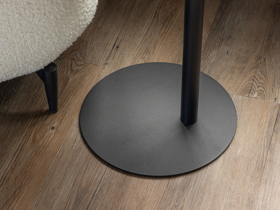 Mesa auxiliar Dallas 4296 (Negro)