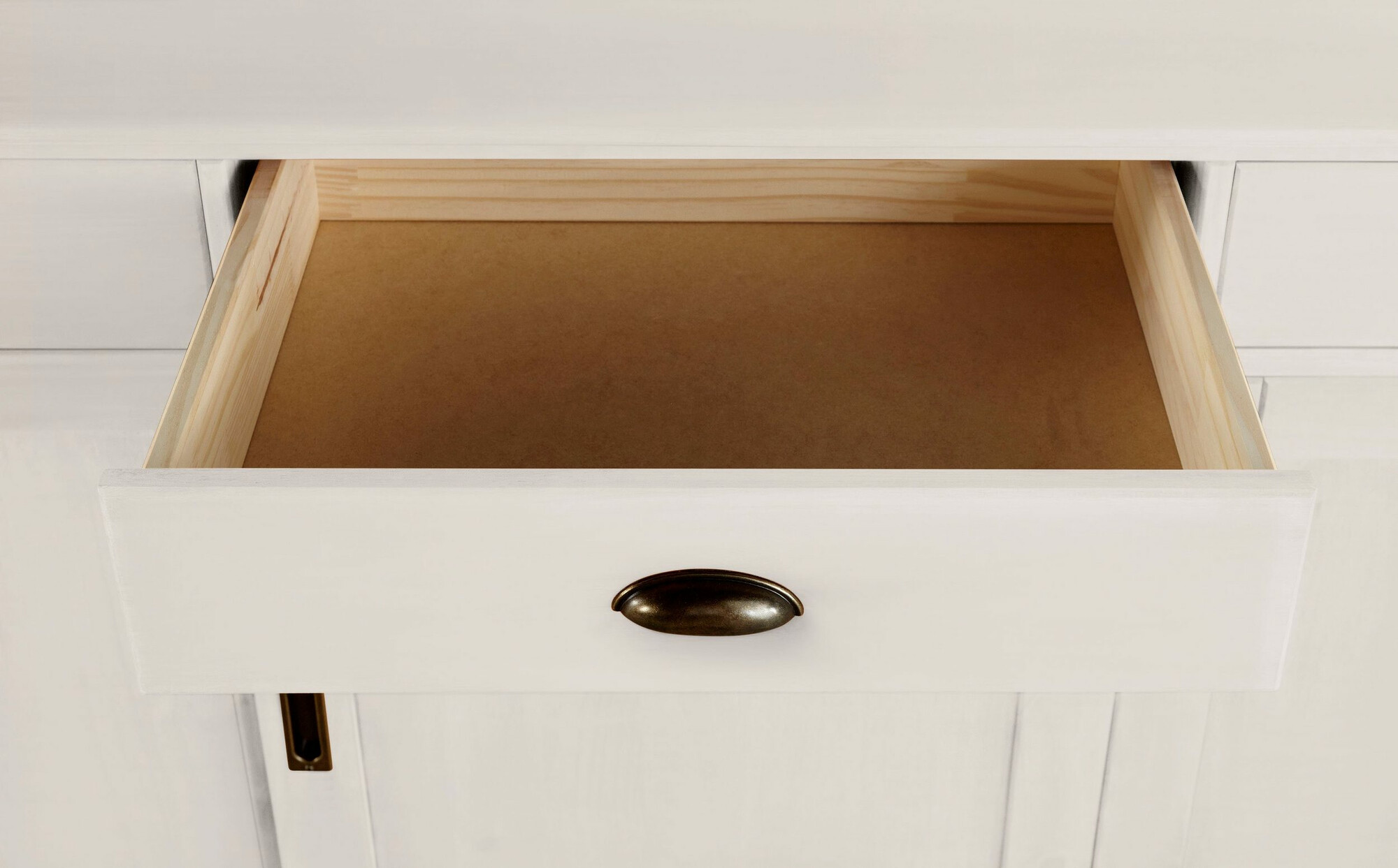 Cómoda Felelma 101 (Blanco)