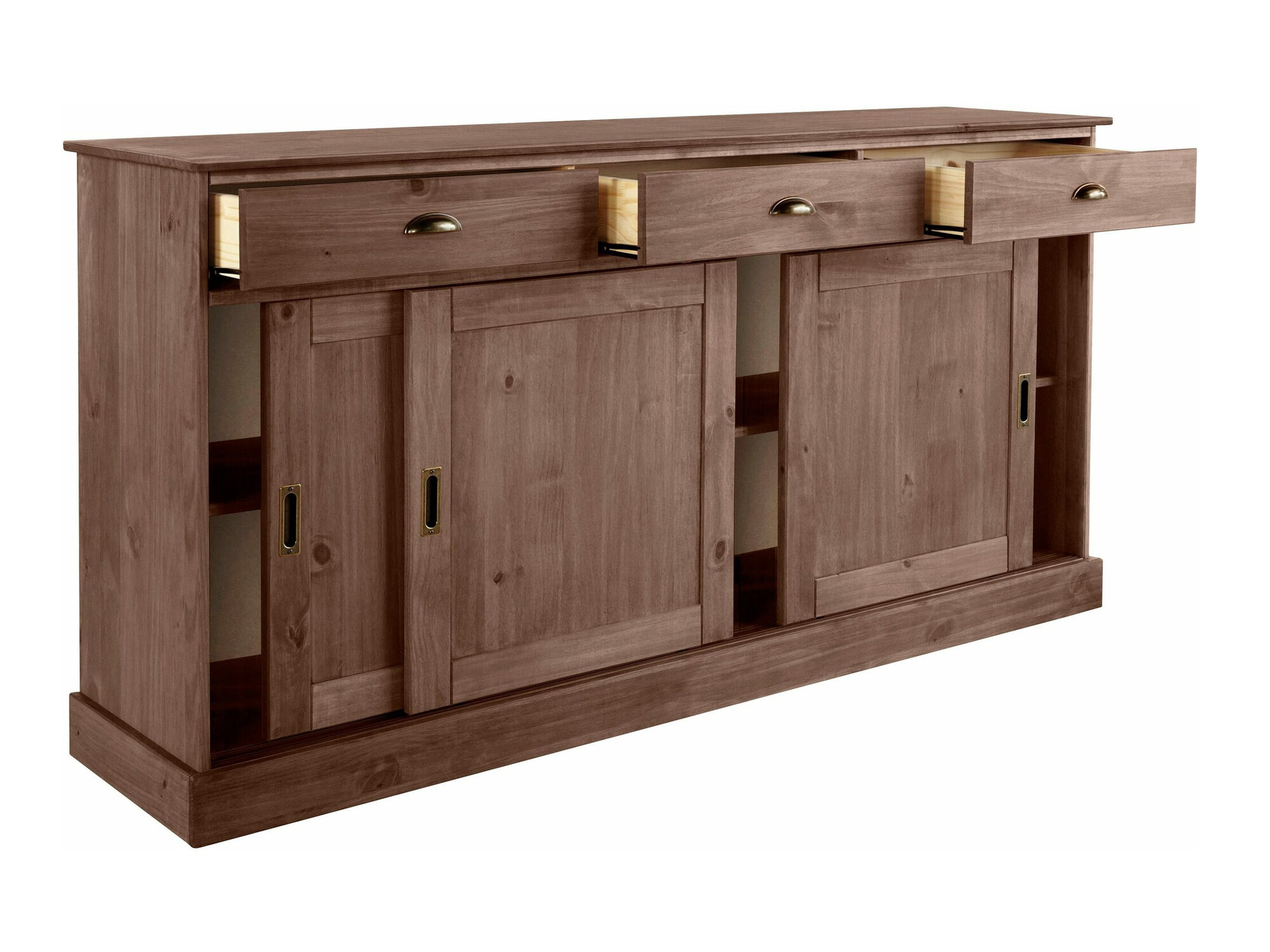 Cómoda Felelma 101 (Marrón)