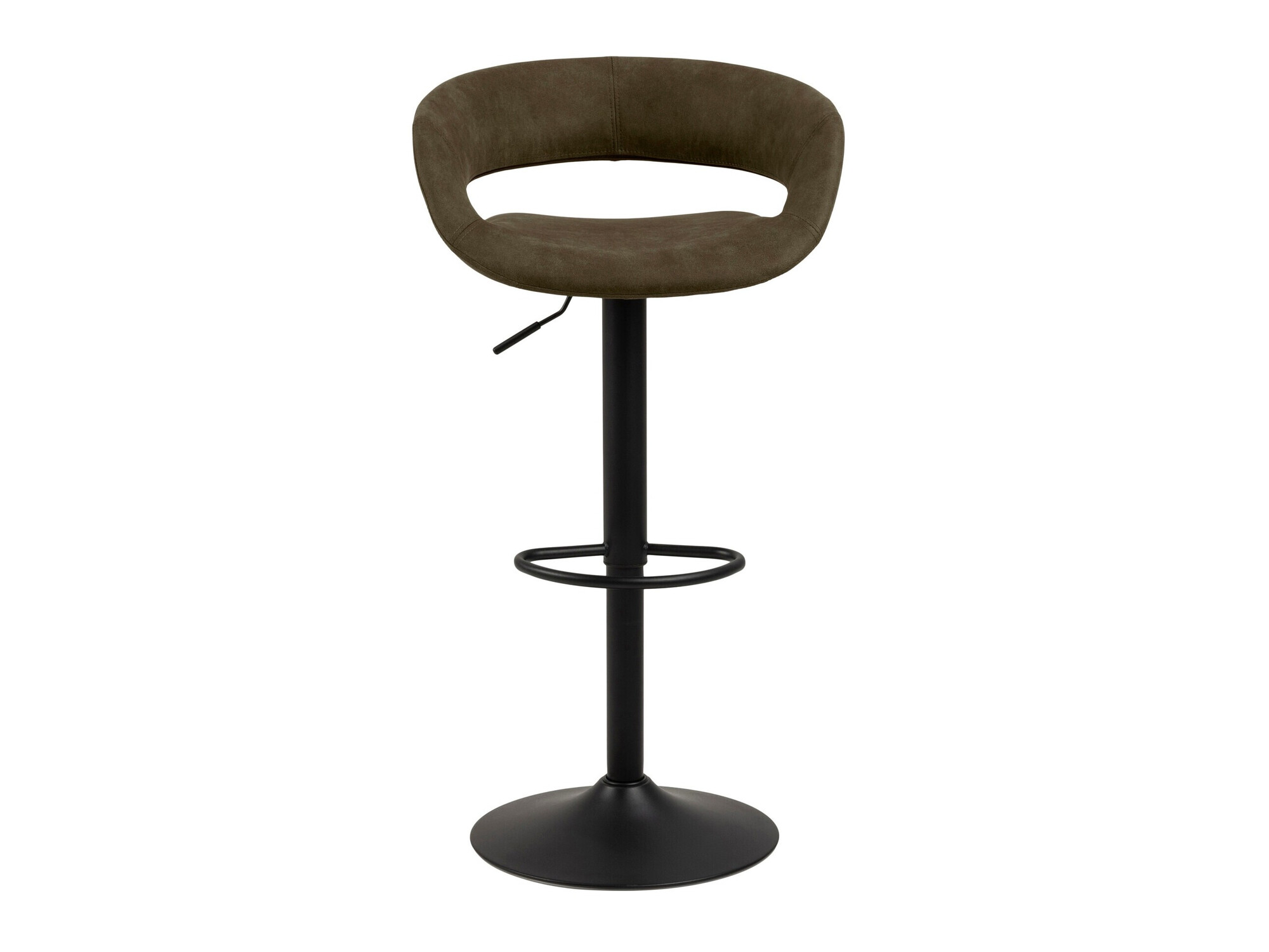 Silla de barra Norsica 280 (Chaqui + Negro)