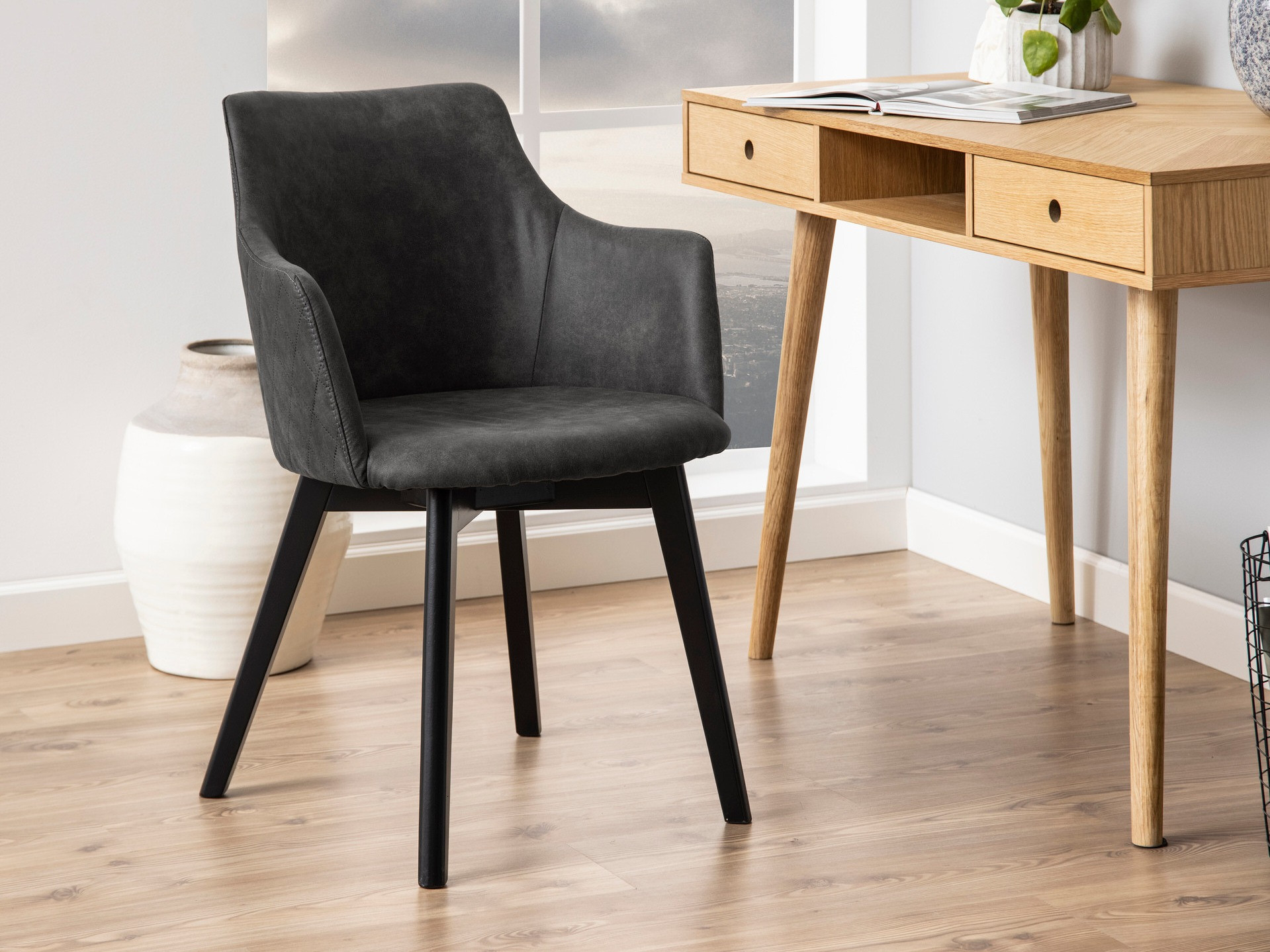 Silla Norsica 277 (Antracita)