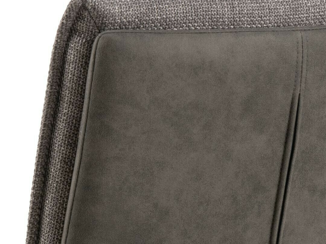 Silla Norsica 680 (Gris claro + Antracita + Negro)
