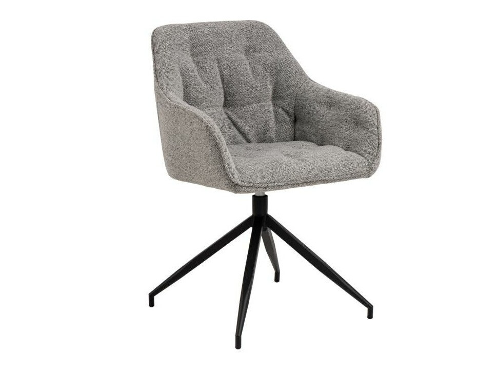 Silla Norsica 763 (Gris claro)