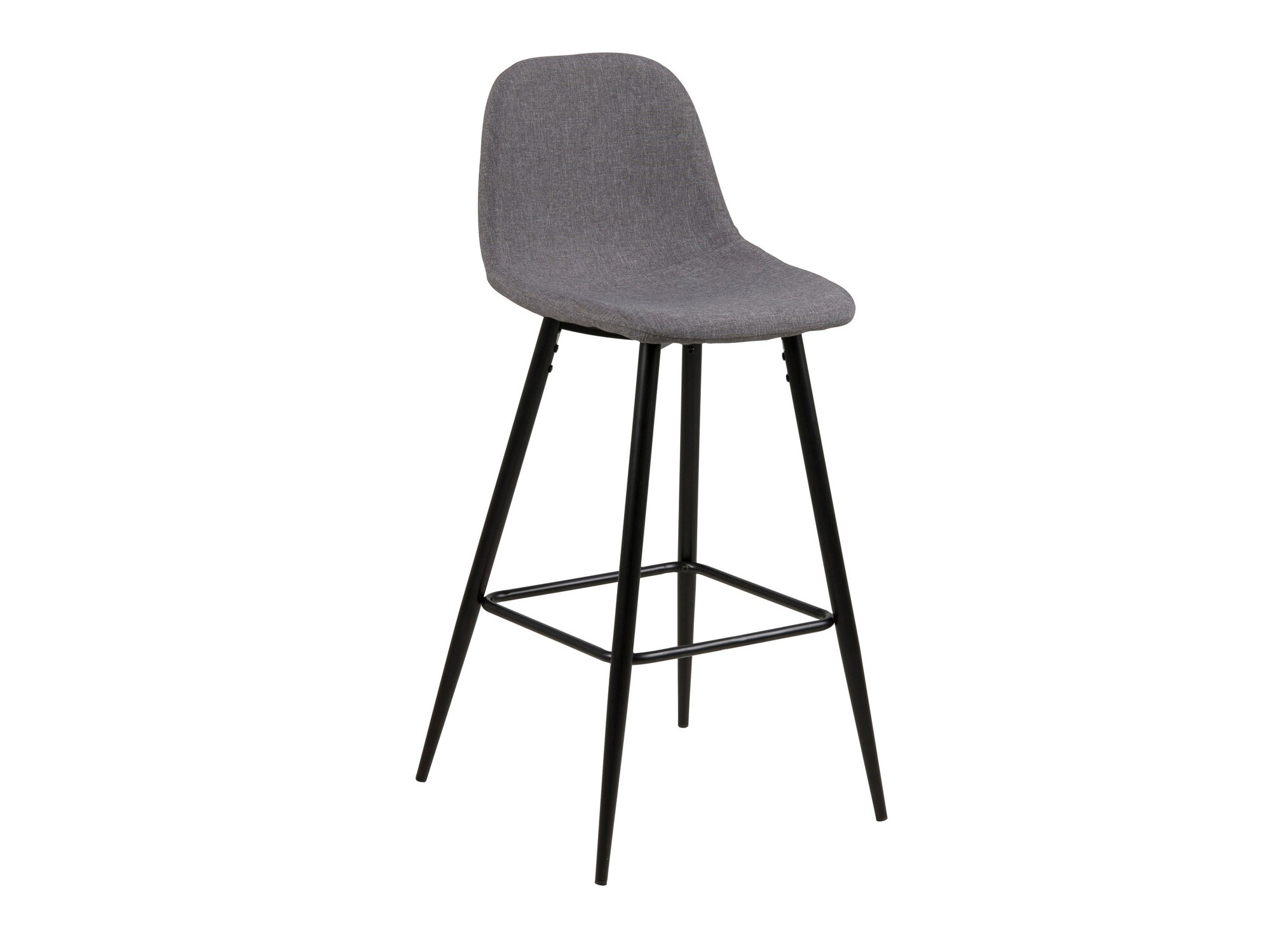 Taburete alto Norsica 175 (Gris)