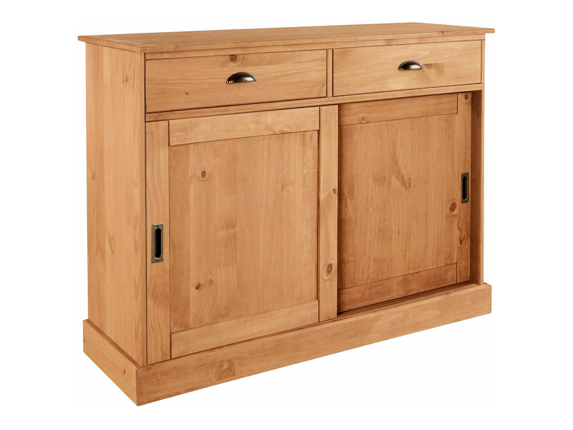 Cómoda Felelma 103 (De color marrón claro)