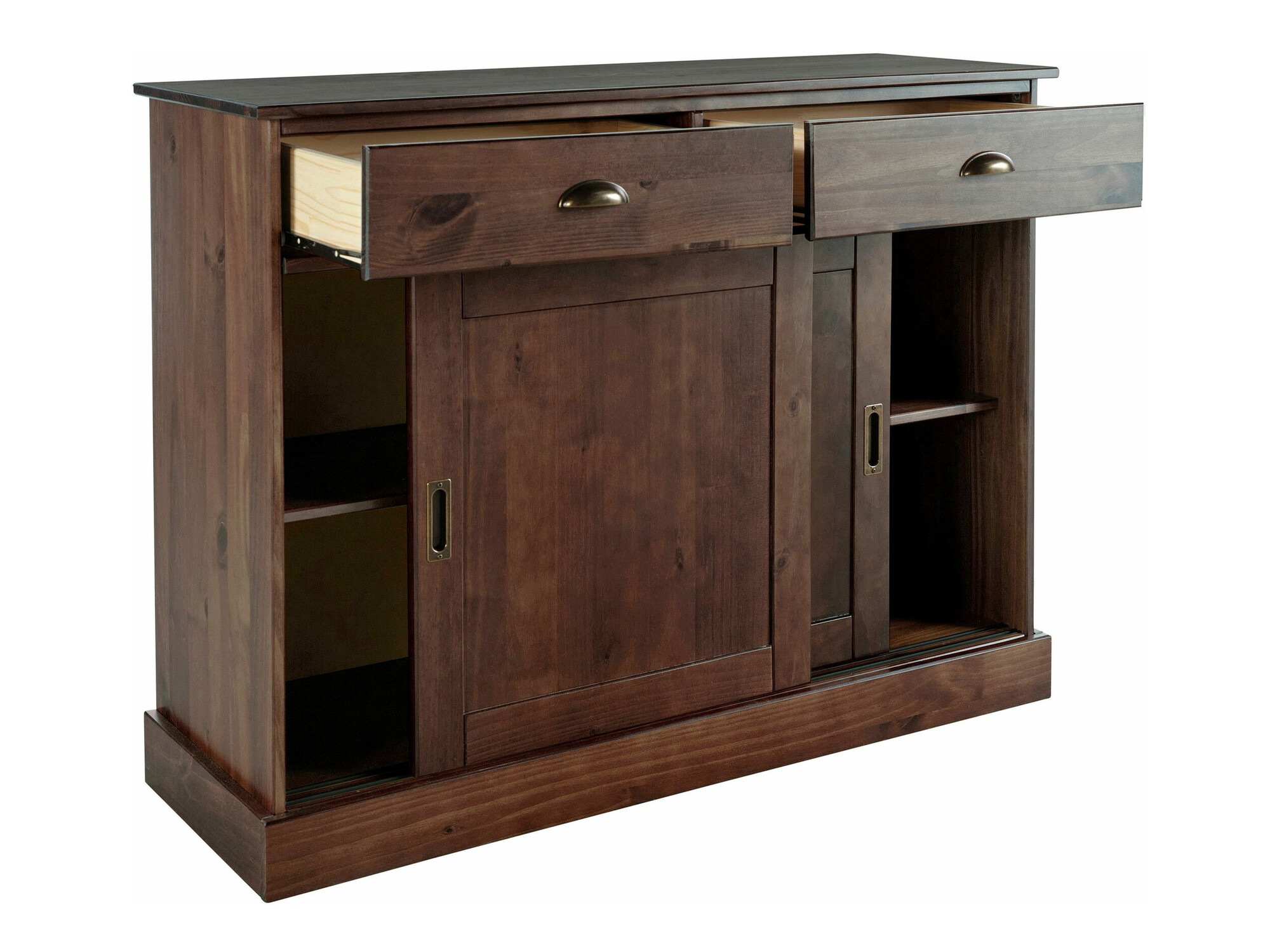 Cómoda Felelma 103 (Marrón)