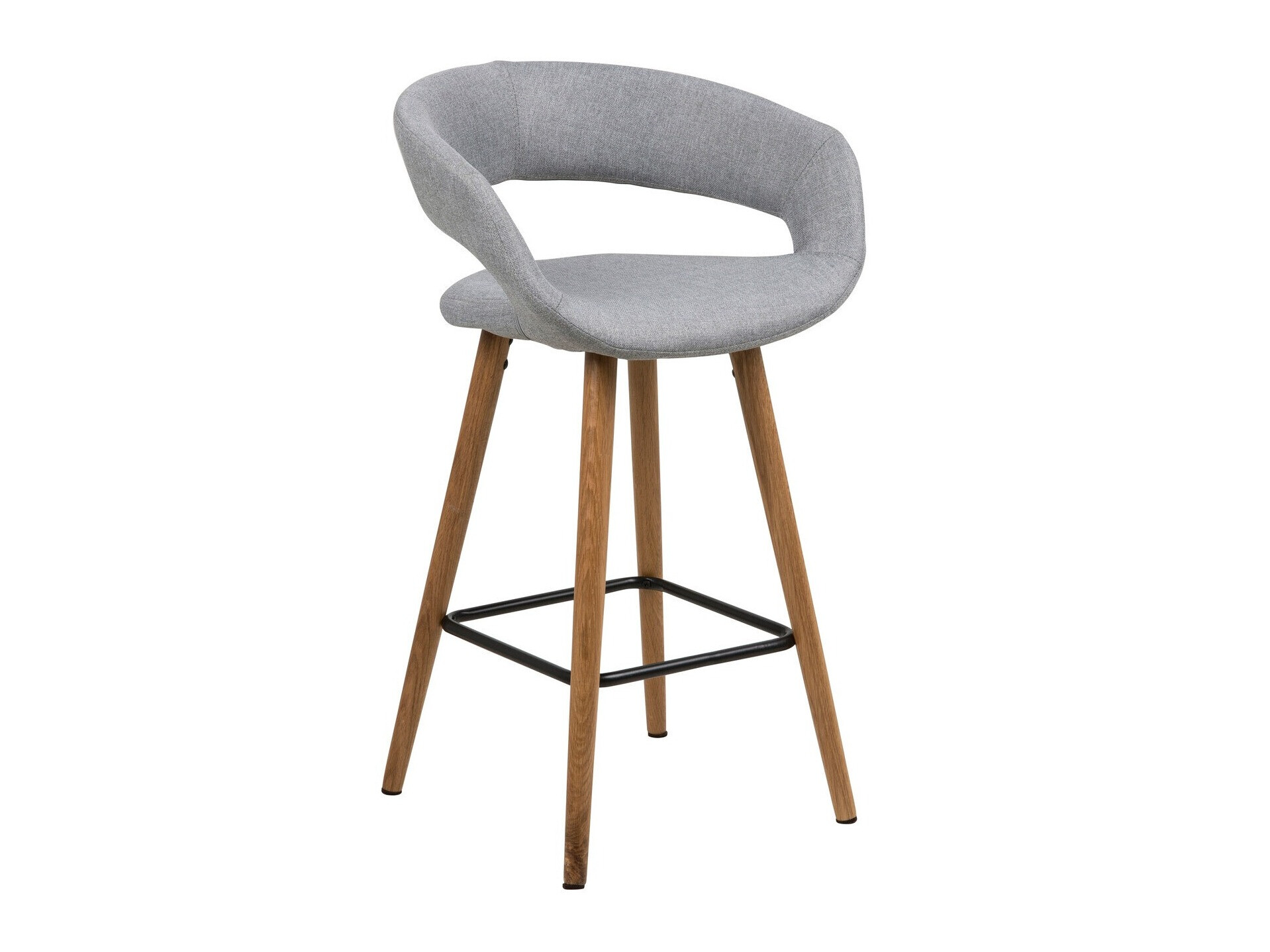 Silla de barra Norsica 139 (Gris claro)