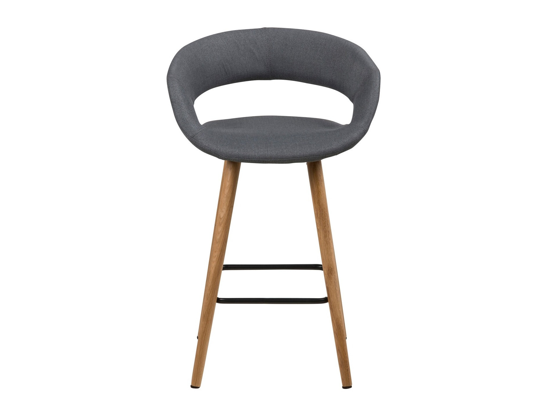 Silla de barra Norsica 139 (Gris oscuro)