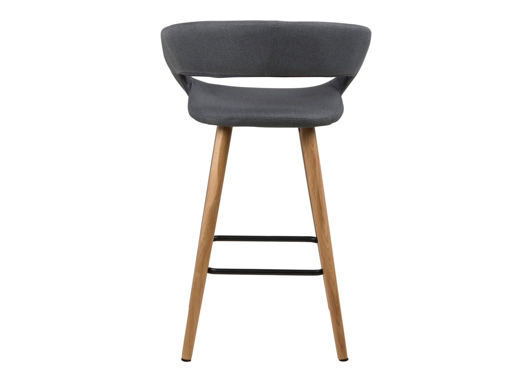 Silla de barra Norsica 139 (Gris oscuro)