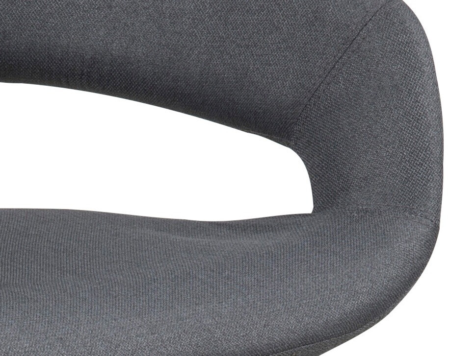 Silla de barra Norsica 139 (Gris oscuro)