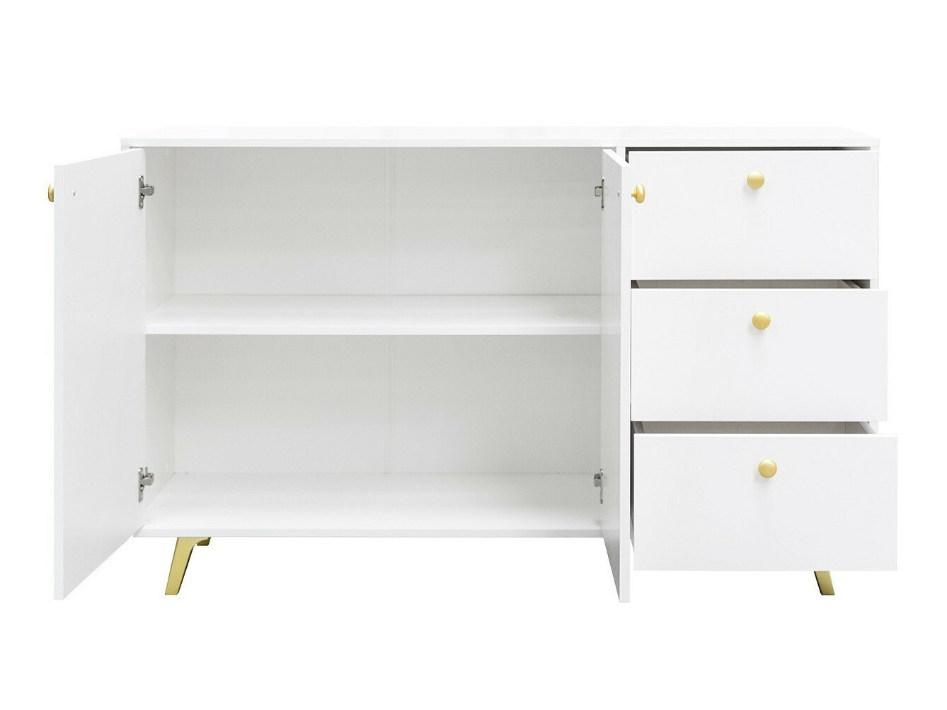 Cómoda Monfera 100 (Negro)