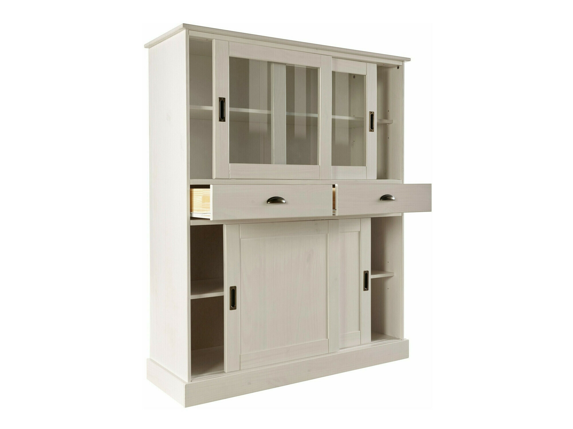 Conjunto de salón Felelma 105 (Blanco)