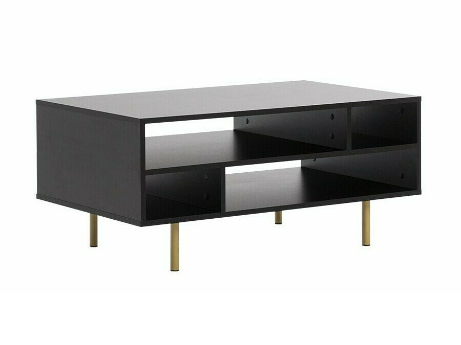 Mesa de centro Virdomi 102 (Negro)