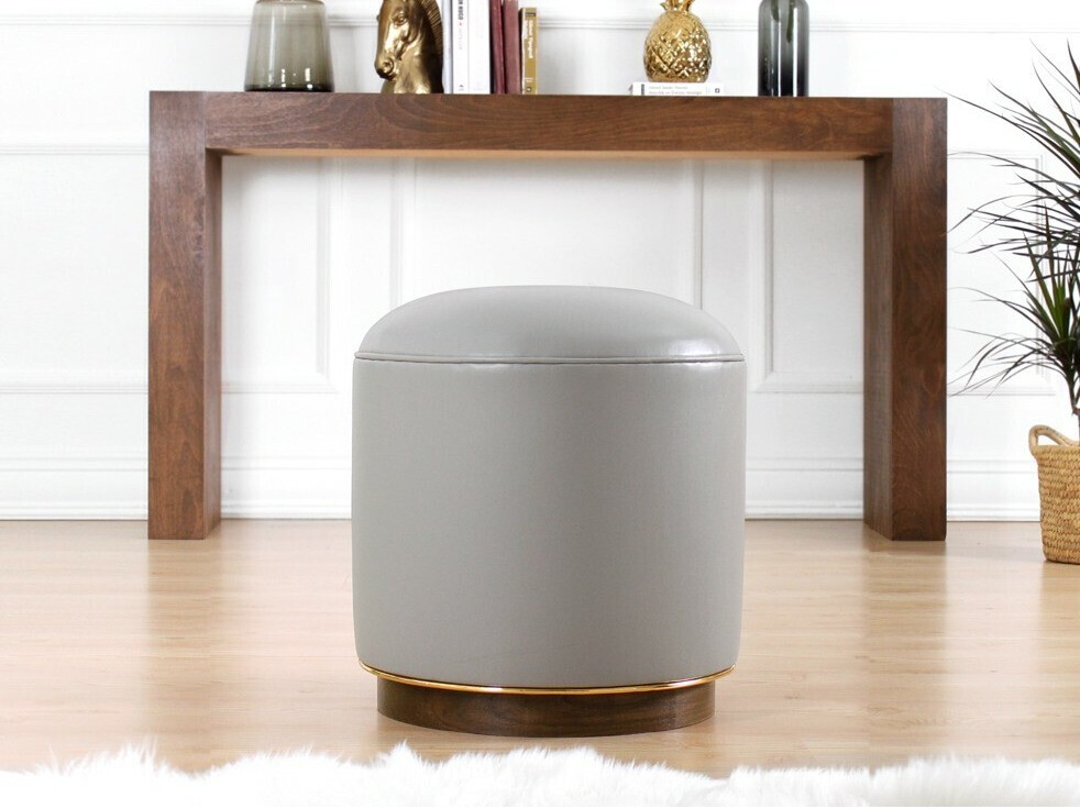 Reposapiés Altadena 506 (Gris)