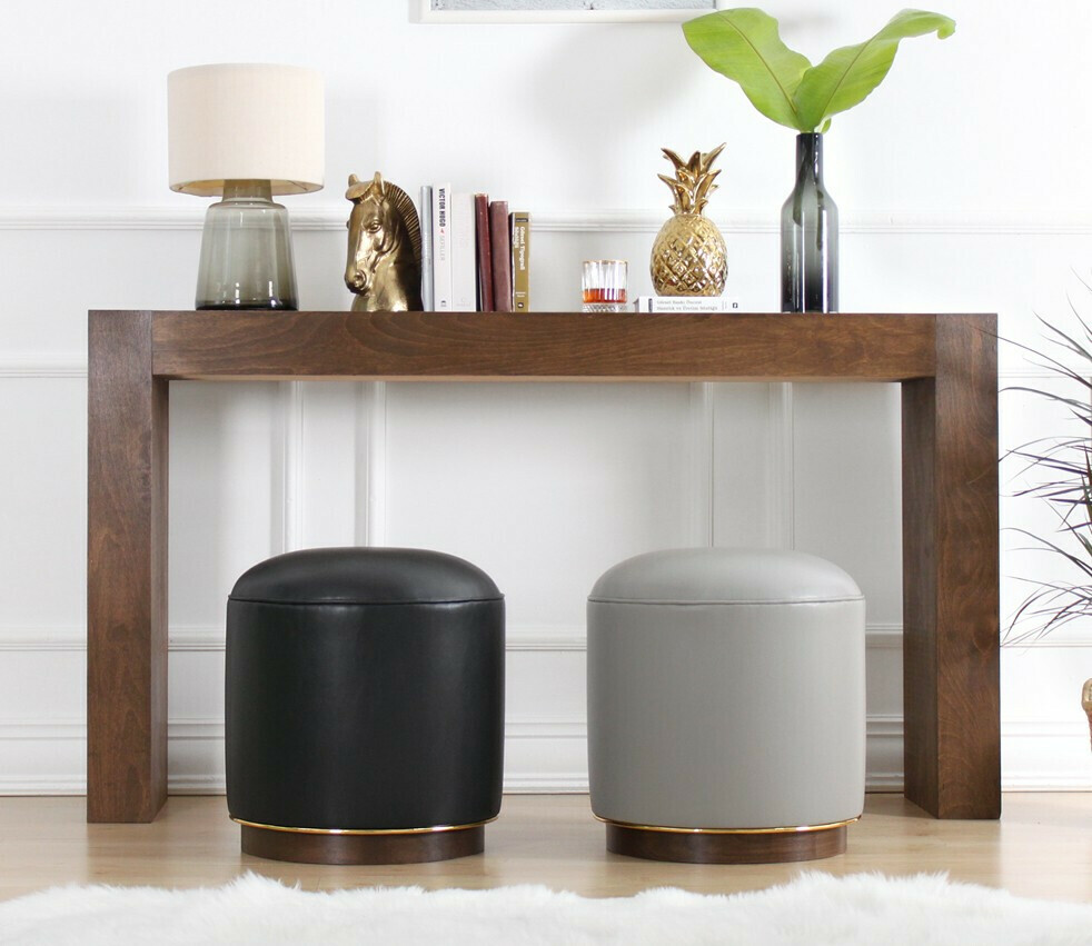 Reposapiés Altadena 506 (Gris)