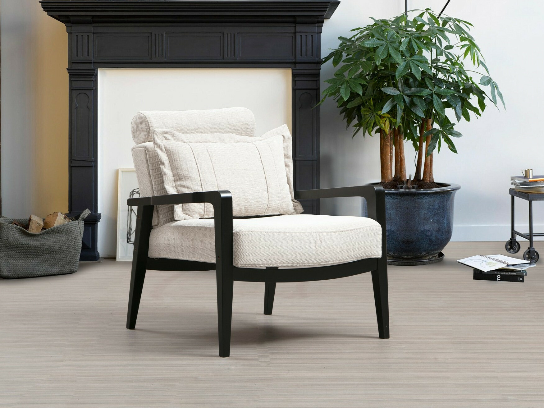 Sillón Altadena 468 (Crema)