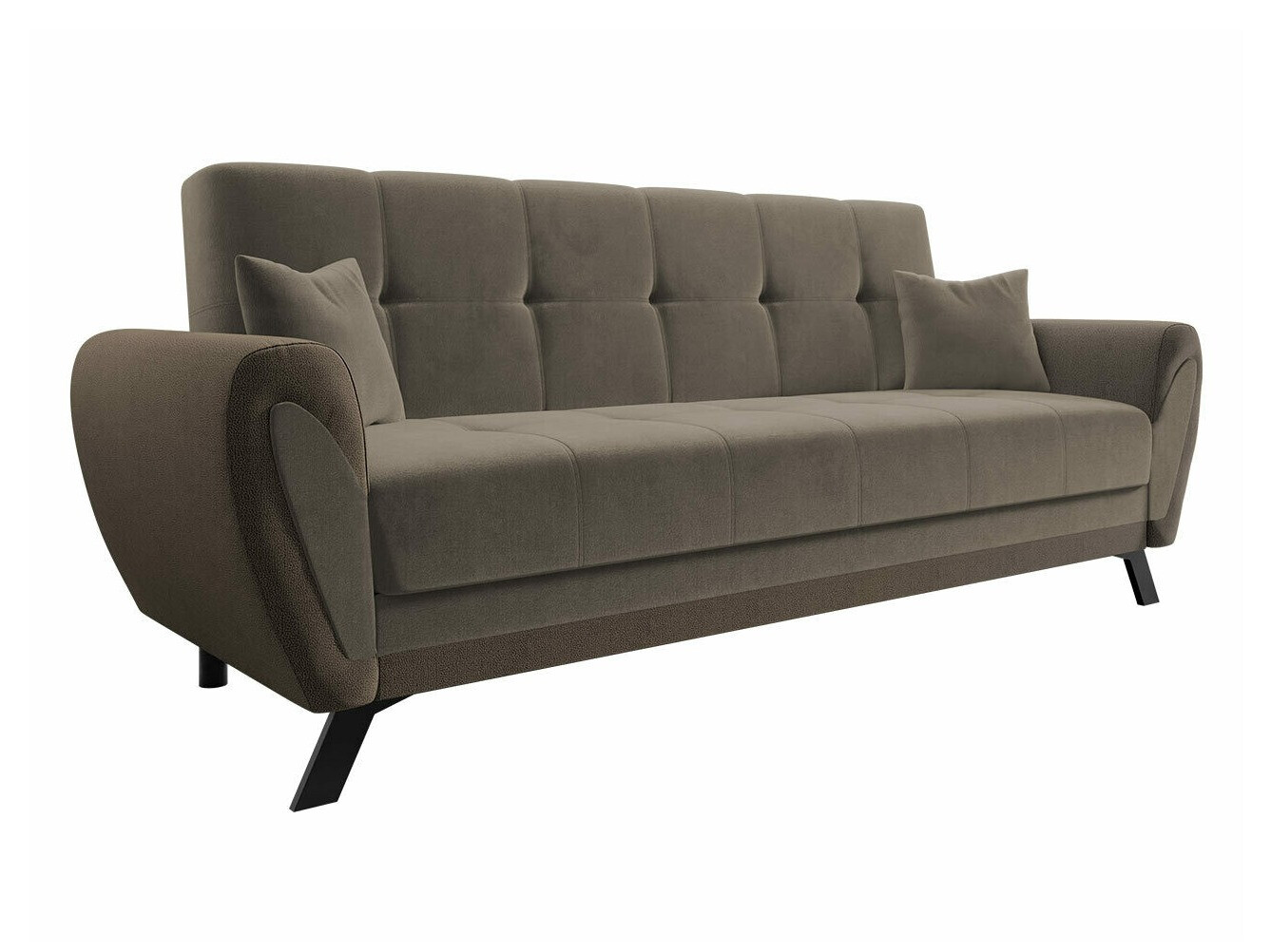 Sofá-cama Columbus 156 (Prima 6 + Manila 03)