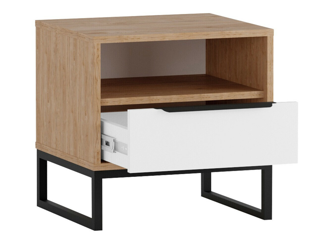 Mesilla de noche Romcama 107