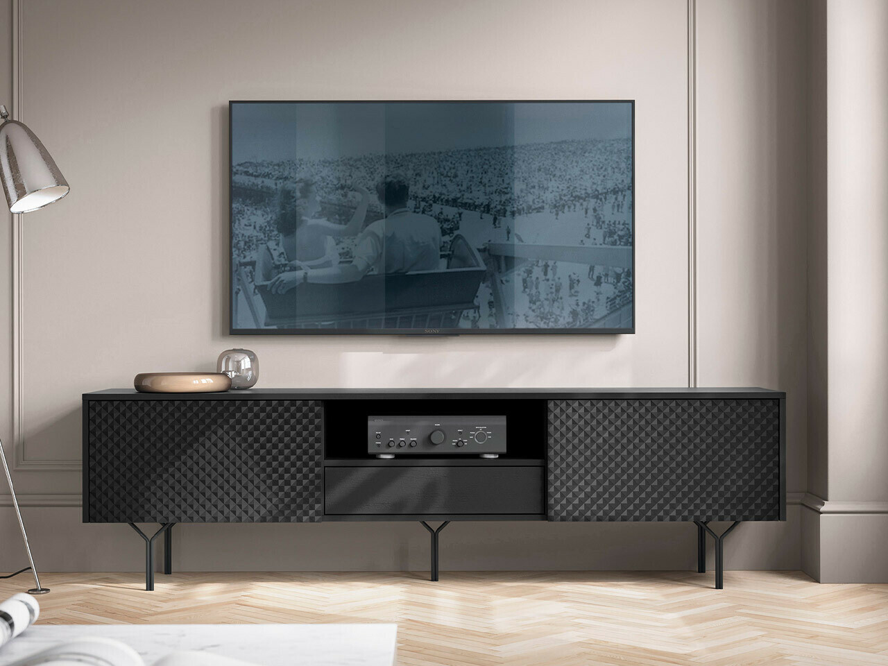 Mueble TV Lima C109