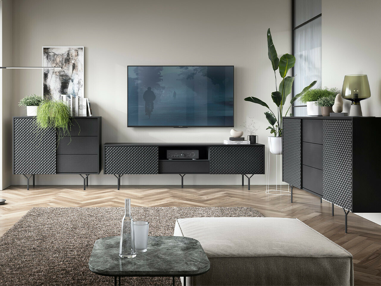 Mueble TV Lima C109