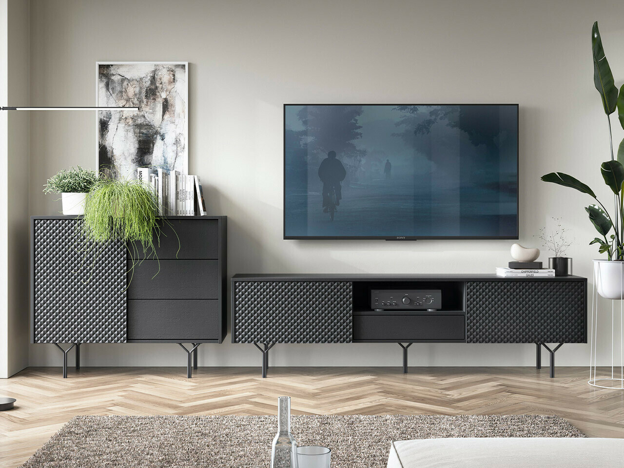 Mueble TV Lima C109