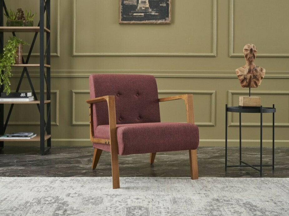 Sillón Altadena 456 (Rojo)