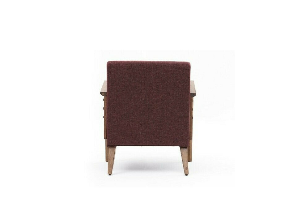 Sillón Altadena 456 (Rojo)