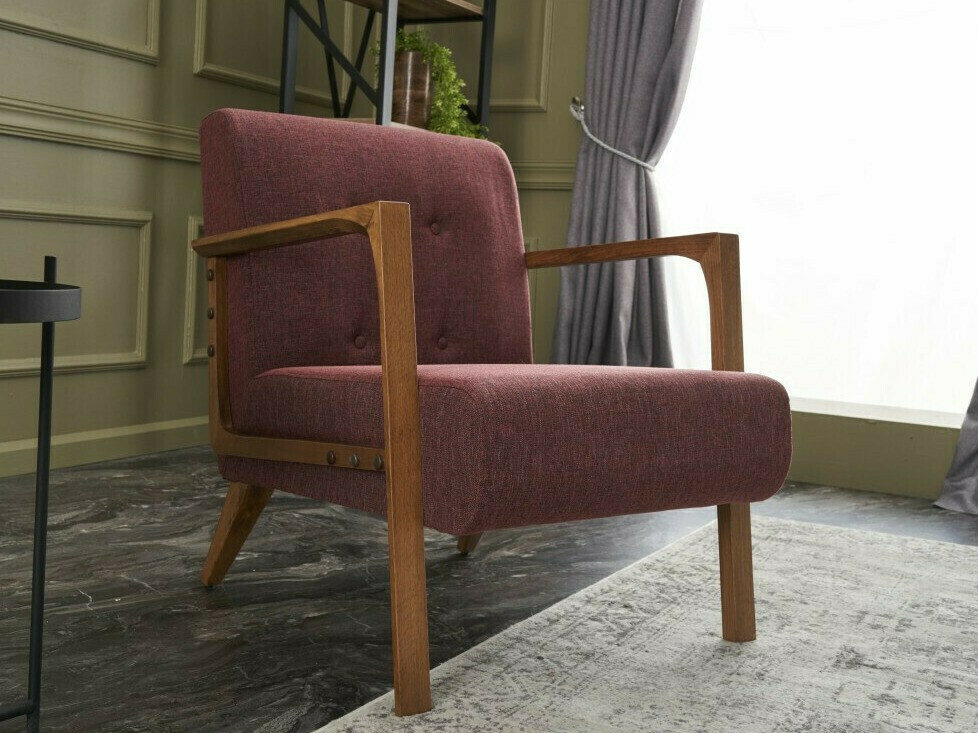 Sillón Altadena 456 (Rojo)