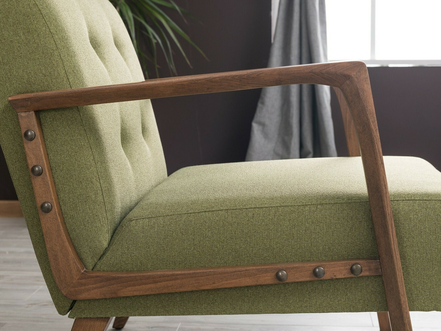 Sillón Altadena 456 (Verde)