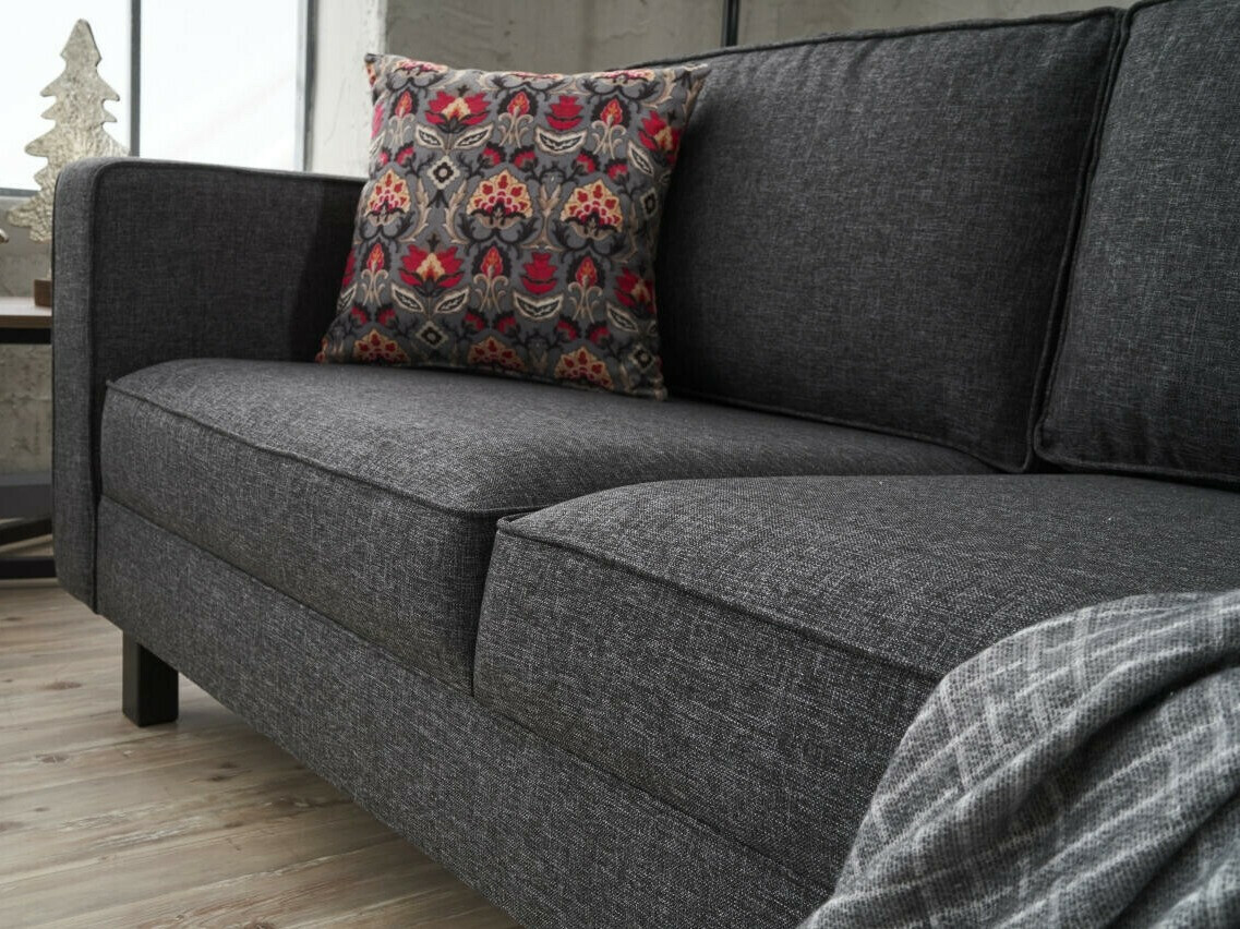 Sofá Altadena 392 (Gris oscuro)