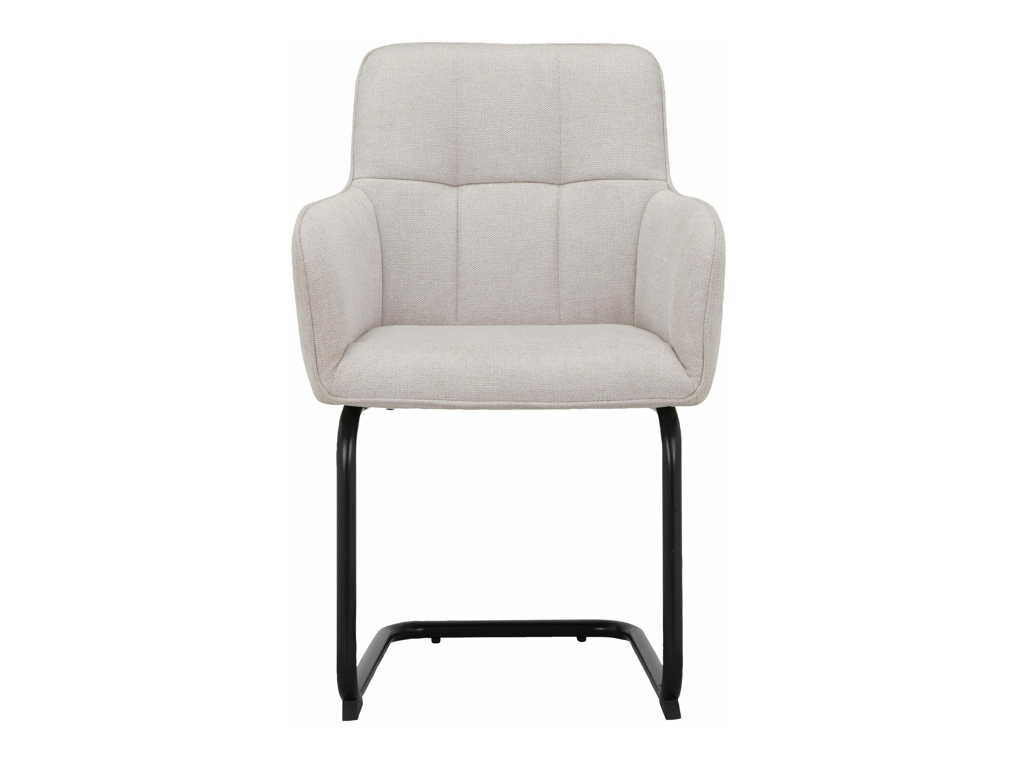 Conjunto de sillas Denton 1251 (Crema)